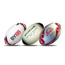Rugbybal van PU/PVC: maat 3 - 250 gram - Topgiving